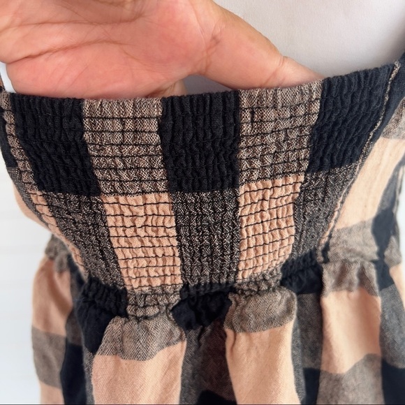 Who What Wear Ruffled smock Tank Top Size Large - Picture 5 of 9